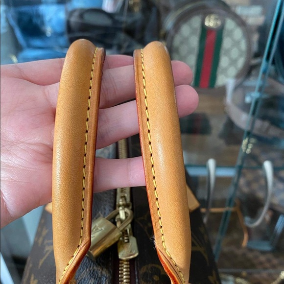 🌺 Authentic LOUIS VUITTON BANDO 25 🌺 - Picture 14 of 16